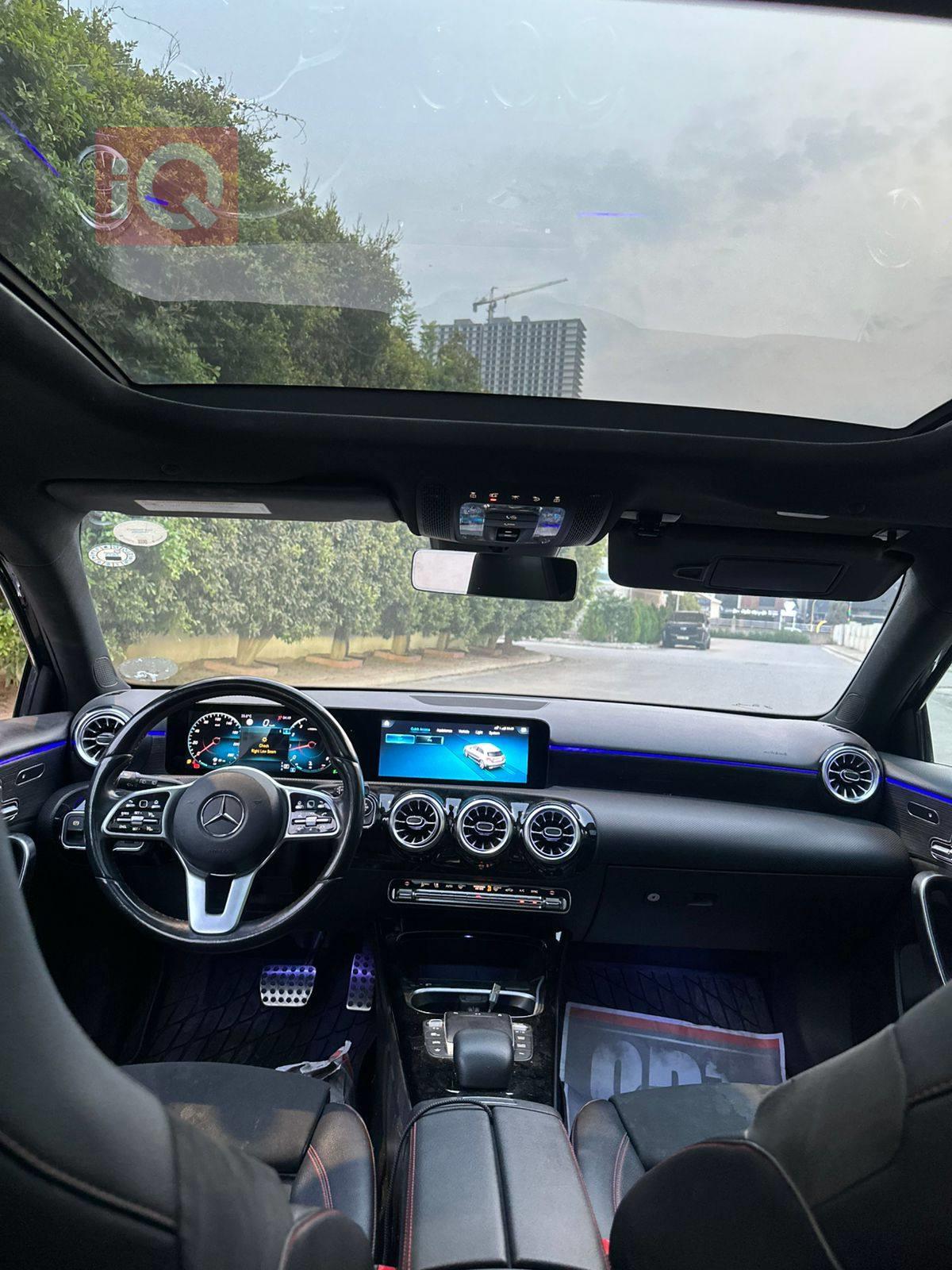 مرسيدس بنز A-Class